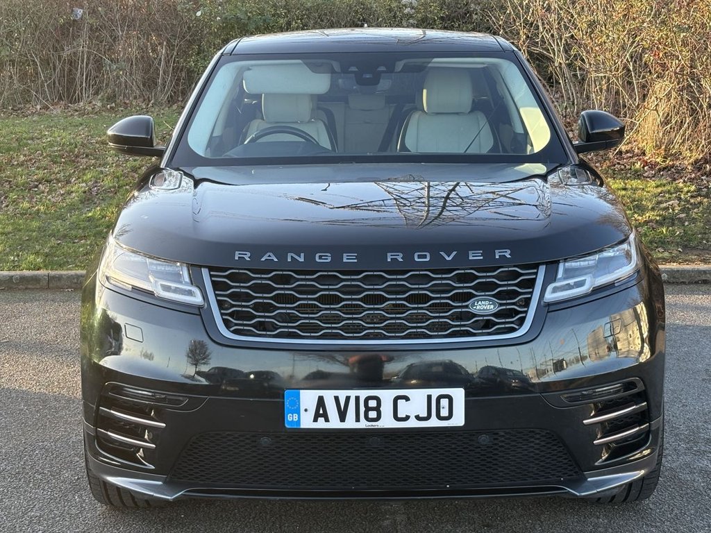 Used Land Rover Range Rover Velar 2018 for sale - 77007046: Photo 9