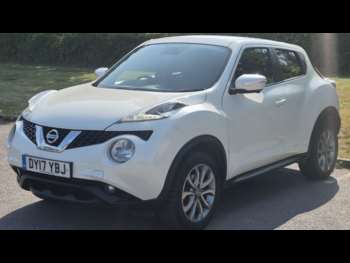 2017 (17) - 1.2 DIG-T Tekna SUV 5dr Petrol Manual Euro 6 (s/s) (115 ps)