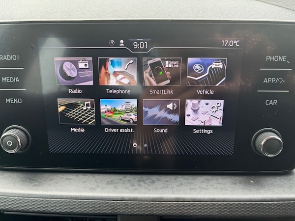 Used Skoda Kamiq 2020 for sale - 72997827: Photo 10