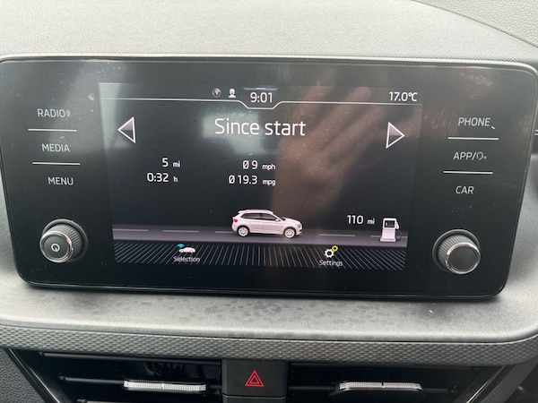 Used Skoda Kamiq 2020 for sale - 72997827: Photo 11