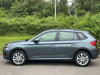 Used Skoda Kamiq 2020 for sale - 72997827: Photo