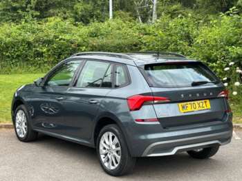 Used Skoda Kamiq 2020 for sale - 72997827: Photo