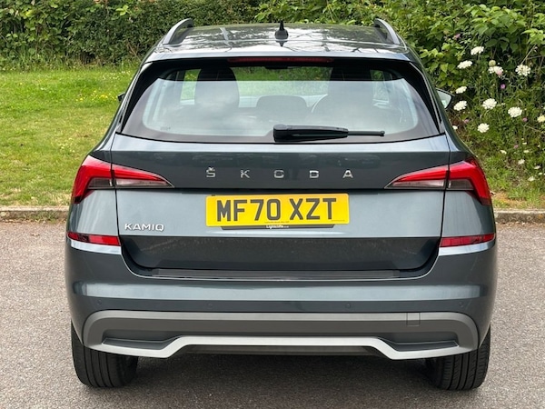 Used Skoda Kamiq 2020 for sale - 72997827: Photo 4