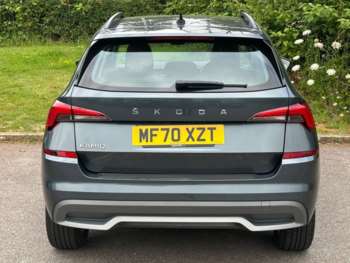 Used Skoda Kamiq 2020 for sale - 72997827: Photo