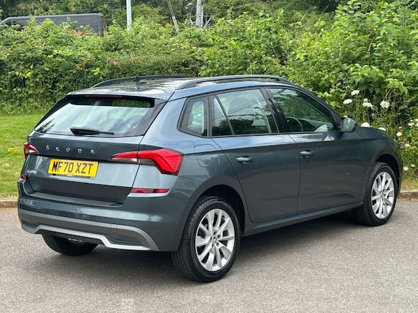 Used Skoda Kamiq 2020 for sale - 72997827: Photo 5