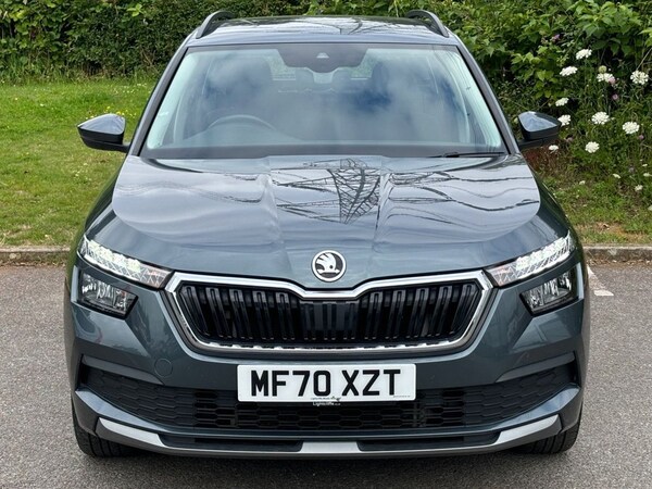 Used Skoda Kamiq 2020 for sale - 72997827: Photo 8