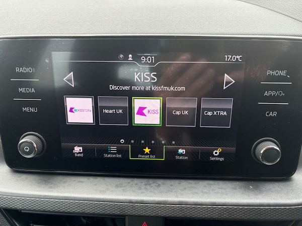 Used Skoda Kamiq 2020 for sale - 72997827: Photo 9