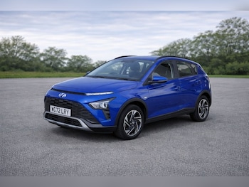 Used Hyundai BAYON 2022 for sale - 78293354: Photo