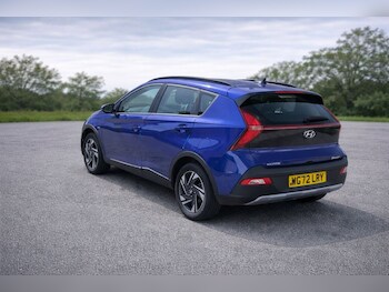 Used Hyundai BAYON 2022 for sale - 78293354: Photo