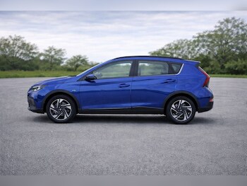 Used Hyundai BAYON 2022 for sale - 78293354: Photo