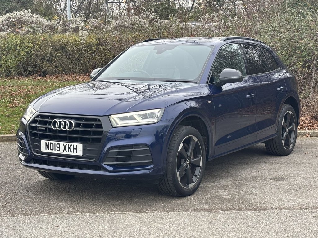 Used Audi Q5 2019 for sale - 76973109: Photo 1