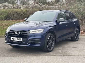 Audi Q5 feature image