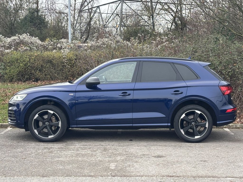 Used Audi Q5 2019 for sale - 76973109: Photo 2