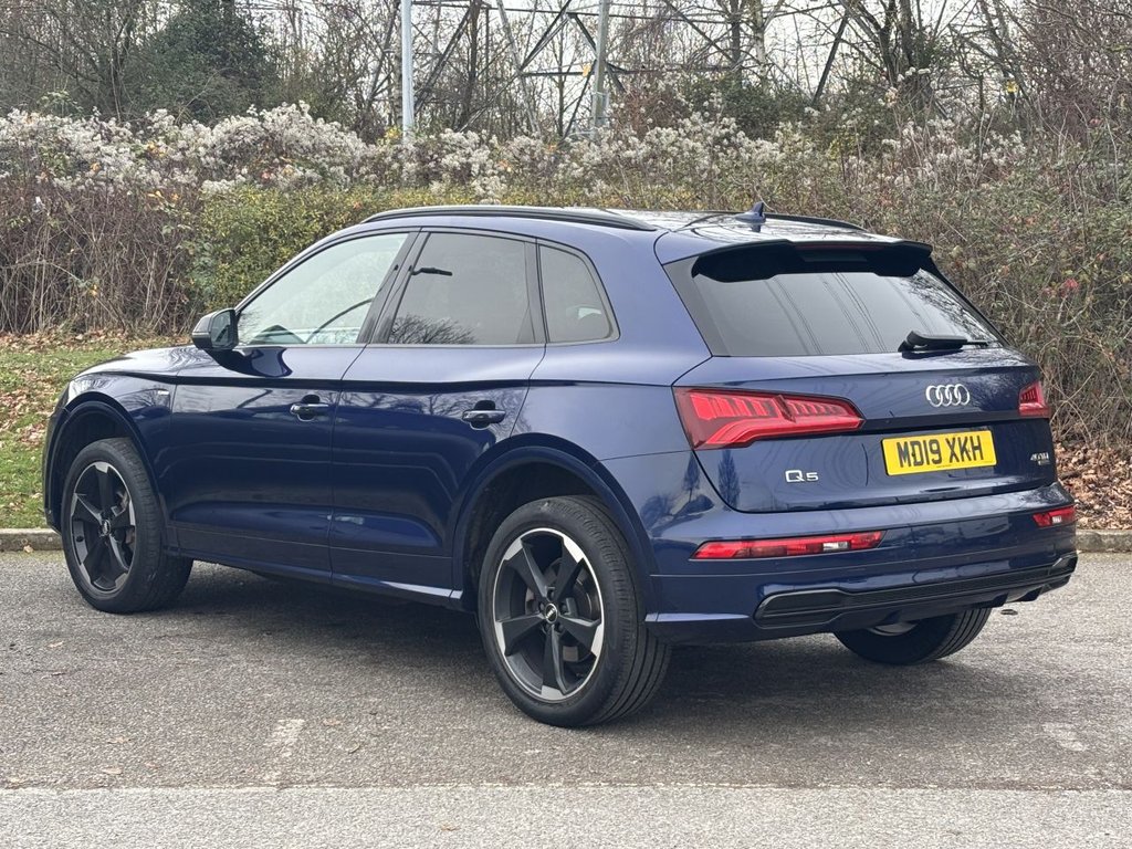 Used Audi Q5 2019 for sale - 76973109: Photo 3