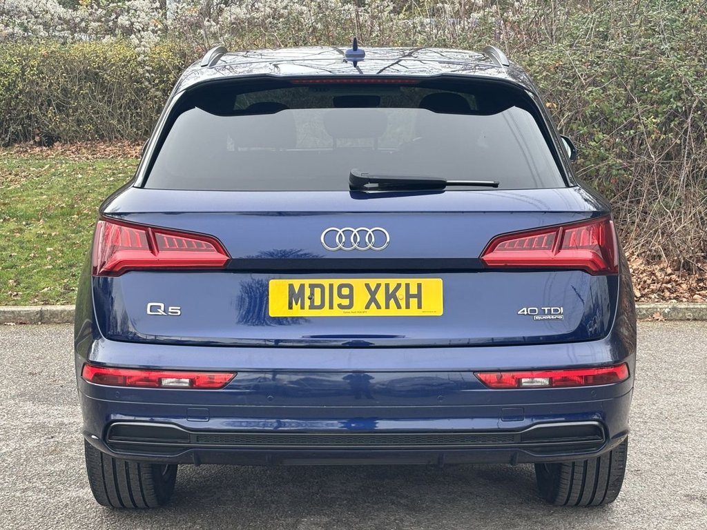 Used Audi Q5 2019 for sale - 76973109: Photo 4