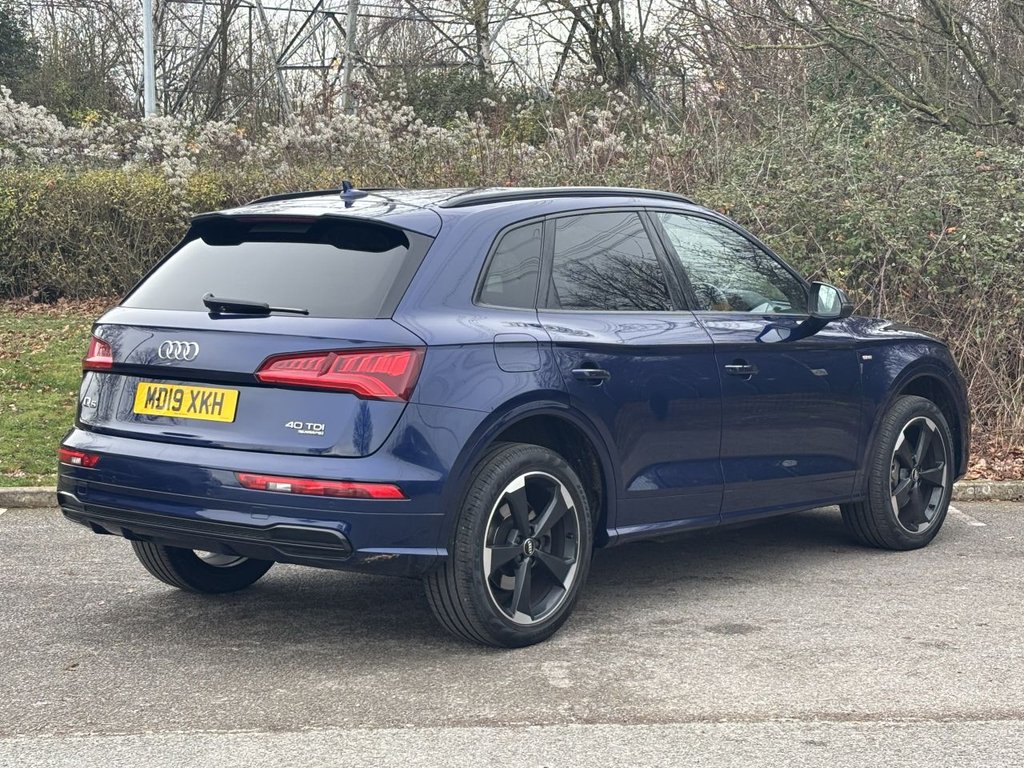 Used Audi Q5 2019 for sale - 76973109: Photo 5