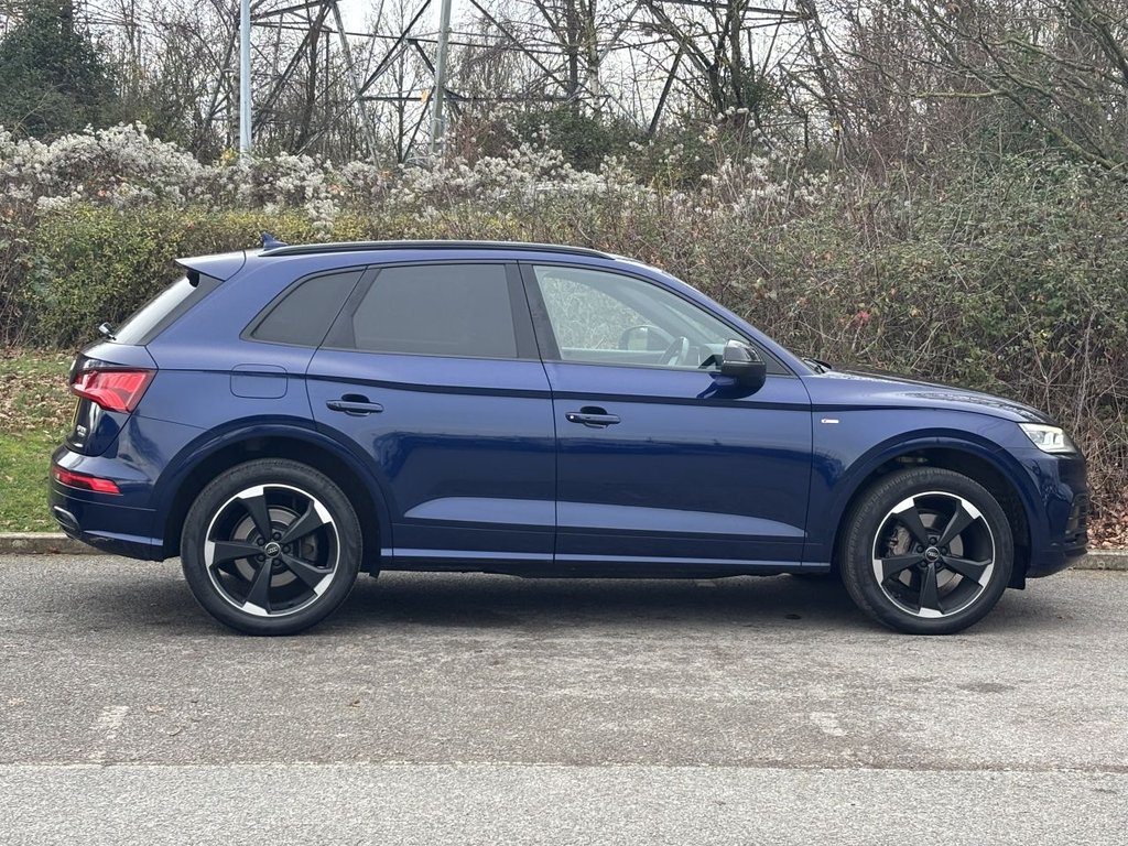 Used Audi Q5 2019 for sale - 76973109: Photo 6