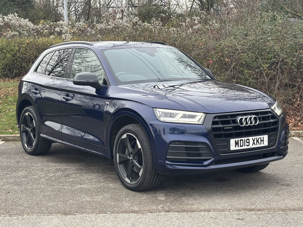 Used Audi Q5 2019 for sale - 76973109: Photo 7
