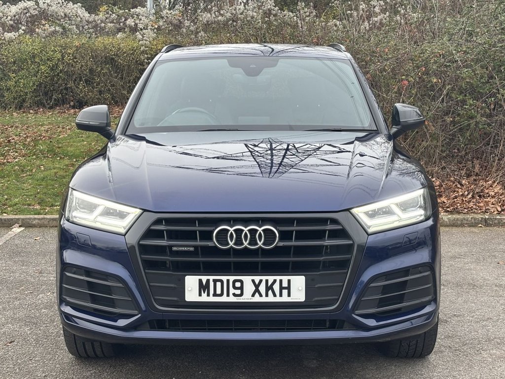 Used Audi Q5 2019 for sale - 76973109: Photo 8