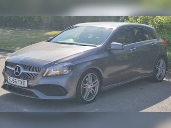 2016 (66) - 1.6 A160 AMG Line Hatchback 5dr Petrol Manual Euro 6 (s/s) (102 ps)