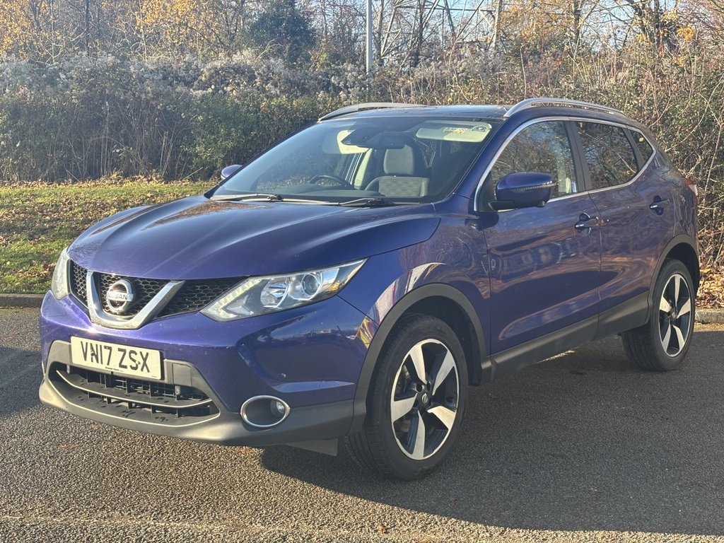 Used Nissan Qashqai 2017 for sale - 76783743: Photo 1