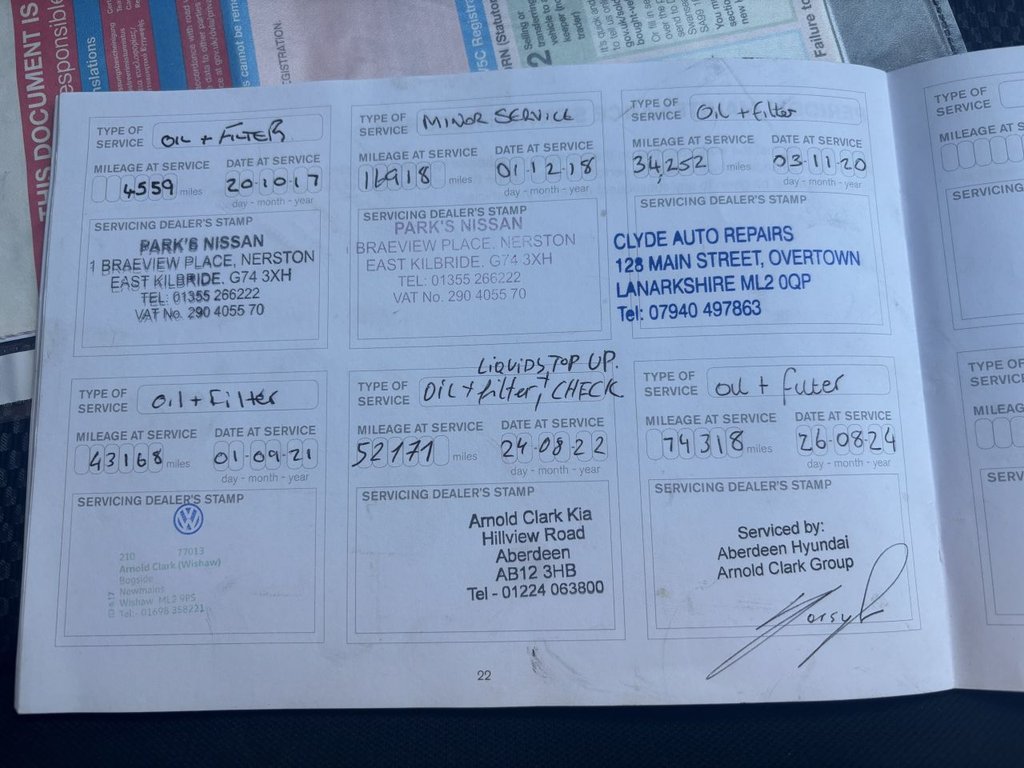 Used Nissan Qashqai 2017 for sale - 76783743: Photo 19