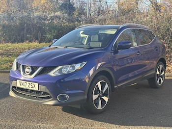 Nissan - Qashqai