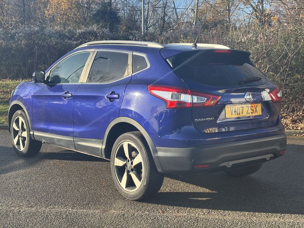 Used Nissan Qashqai 2017 for sale - 76783743: Photo 3