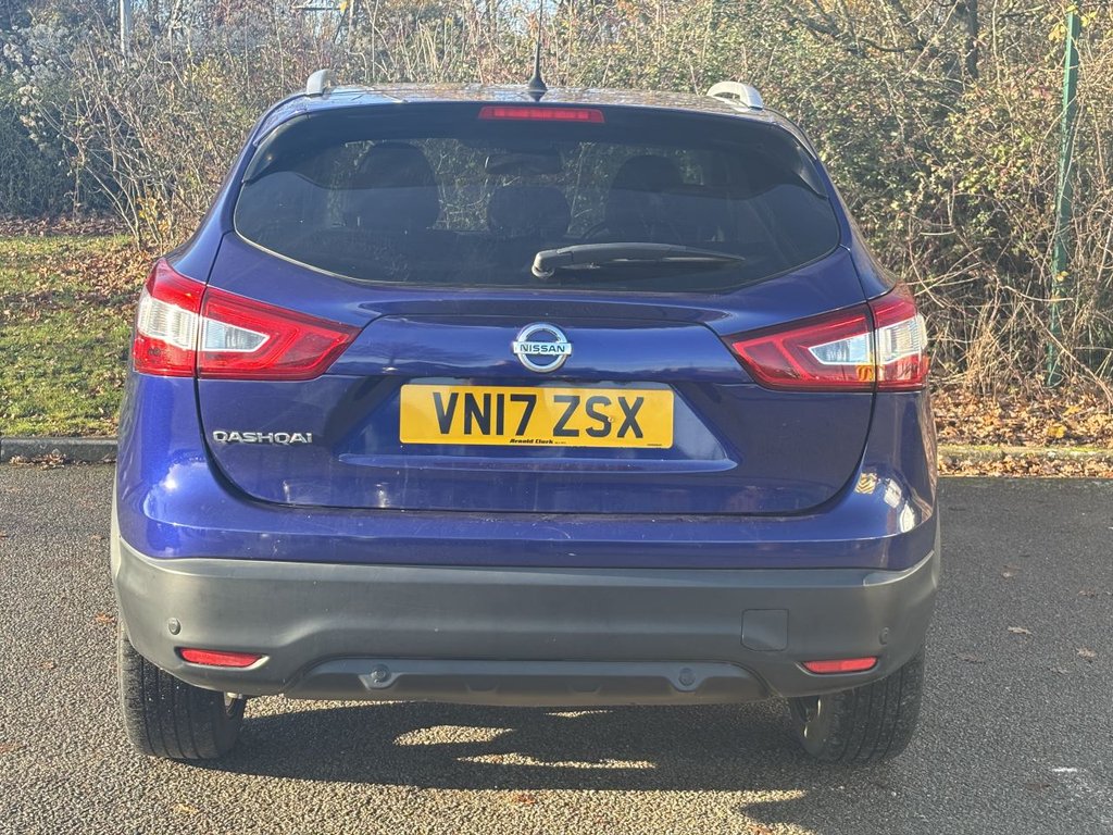 Used Nissan Qashqai 2017 for sale - 76783743: Photo 4