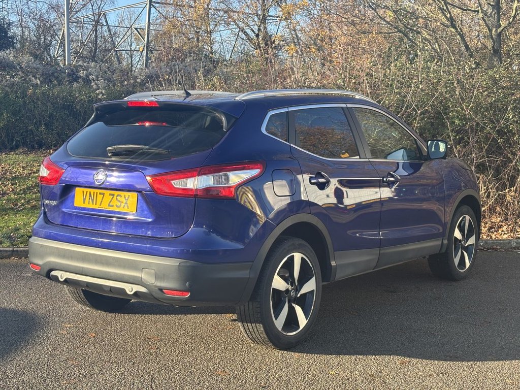 Used Nissan Qashqai 2017 for sale - 76783743: Photo 5