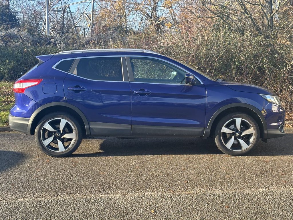 Used Nissan Qashqai 2017 for sale - 76783743: Photo 6