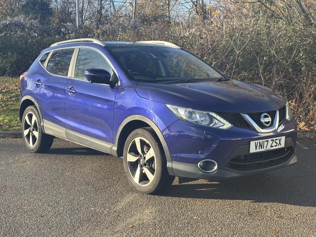 Used Nissan Qashqai 2017 for sale - 76783743: Photo 7