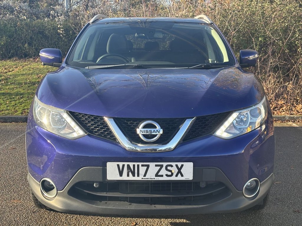 Used Nissan Qashqai 2017 for sale - 76783743: Photo 8