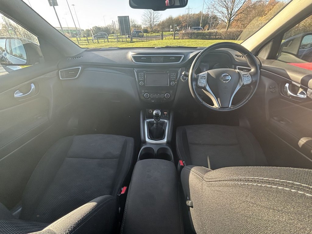 Used Nissan Qashqai 2017 for sale - 76783743: Photo 9