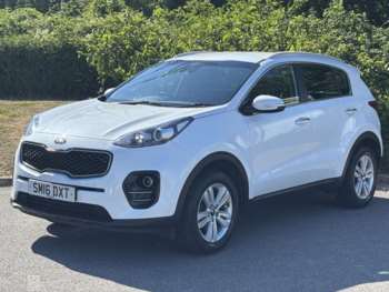 2016 (16) - 1.6 GDi 2 SUV 5dr Petrol Manual Euro 6 (s/s) (130 bhp)