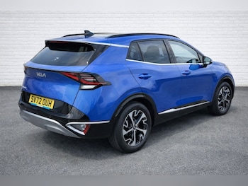 Used Kia Sportage 2023 for sale - 78302580: Photo