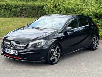 2015 (15) - 2.0 A250 Engineered by AMG Hatchback 5dr Petrol 7G-DCT 4MATIC Euro 6 (s/s)