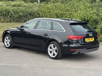 Used Audi A4 Avant 2018 for sale - 75897178: Photo
