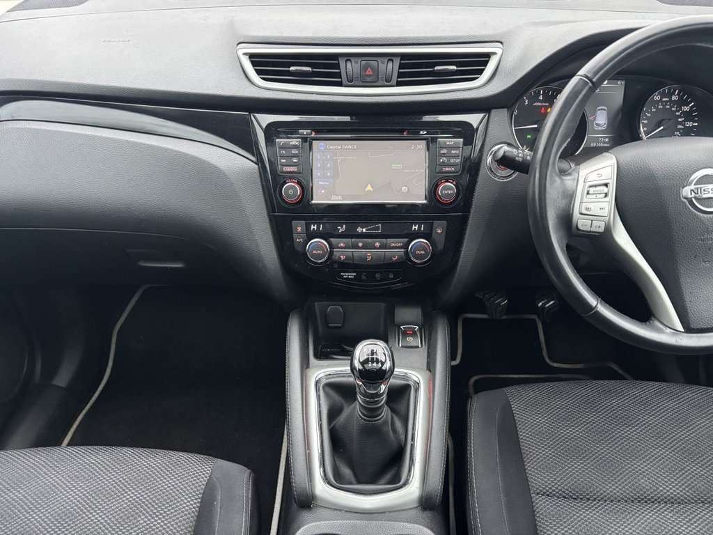 Used Nissan Qashqai 2016 for sale - 77341421: Photo 12