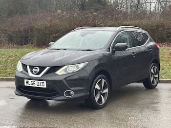 Used Nissan Qashqai 2016 for sale - 77341421: Photo