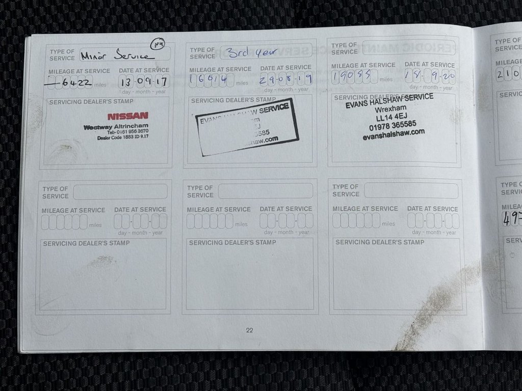 Used Nissan Qashqai 2016 for sale - 77341421: Photo 23