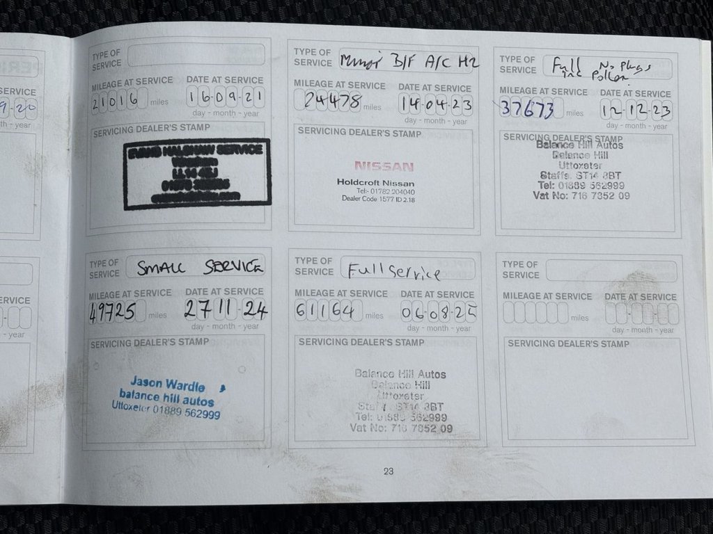 Used Nissan Qashqai 2016 for sale - 77341421: Photo 24