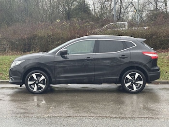 Used Nissan Qashqai 2016 for sale - 77341421: Photo