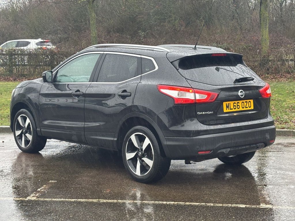 Used Nissan Qashqai 2016 for sale - 77341421: Photo 3