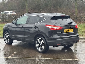 Used Nissan Qashqai 2016 for sale - 77341421: Photo