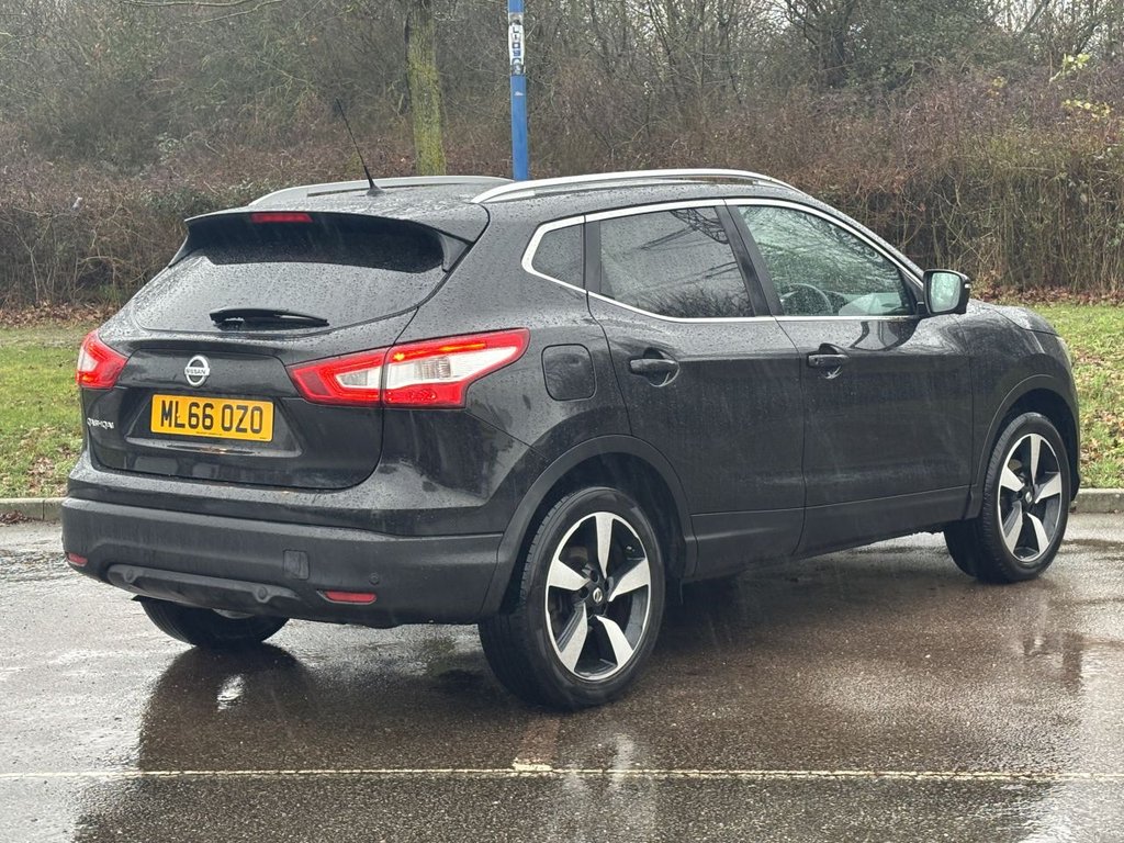 Used Nissan Qashqai 2016 for sale - 77341421: Photo 5