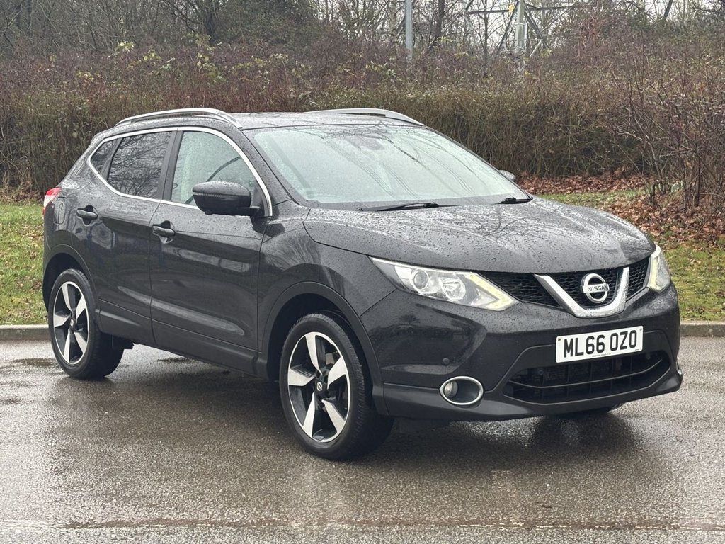Used Nissan Qashqai 2016 for sale - 77341421: Photo 7