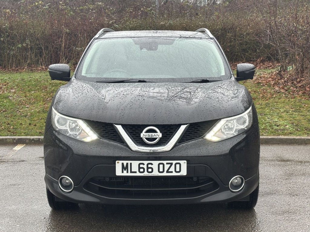 Used Nissan Qashqai 2016 for sale - 77341421: Photo 8