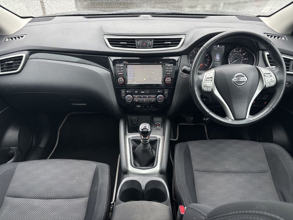 Used Nissan Qashqai 2016 for sale - 77341421: Photo 9