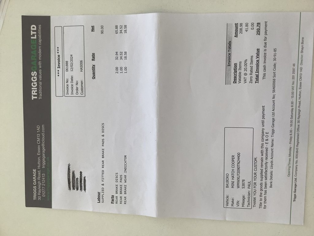 Used MINI Hatch 2018 for sale - 77919843: Photo 19